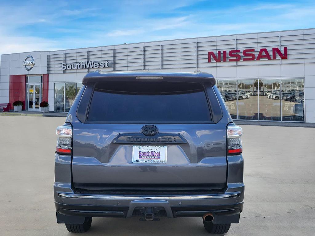 used 2020 Toyota 4Runner car, priced at $33,495