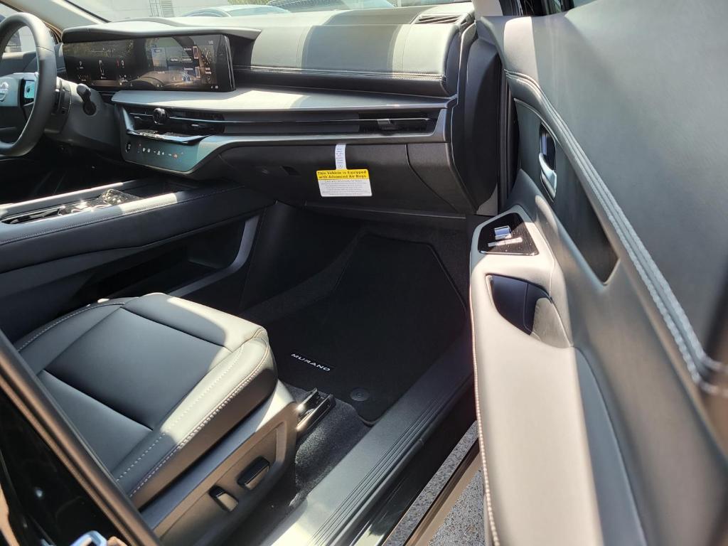 new 2025 Nissan Murano car, priced at $38,838