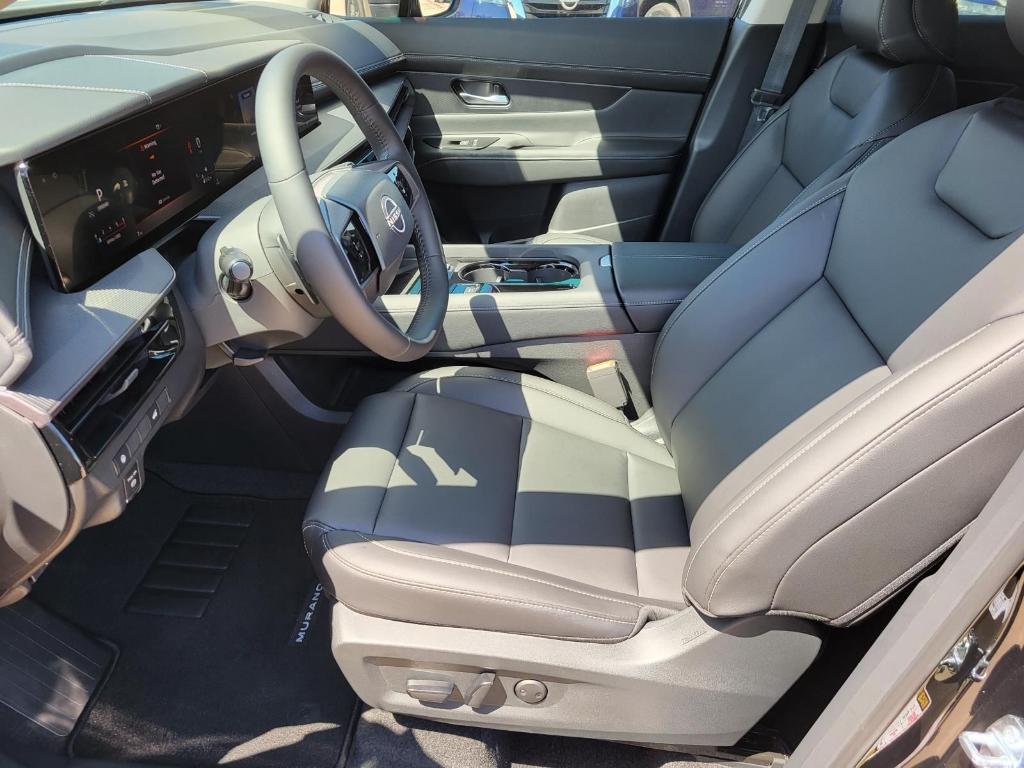 new 2025 Nissan Murano car, priced at $37,838