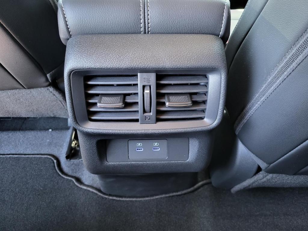 new 2025 Nissan Murano car, priced at $37,838