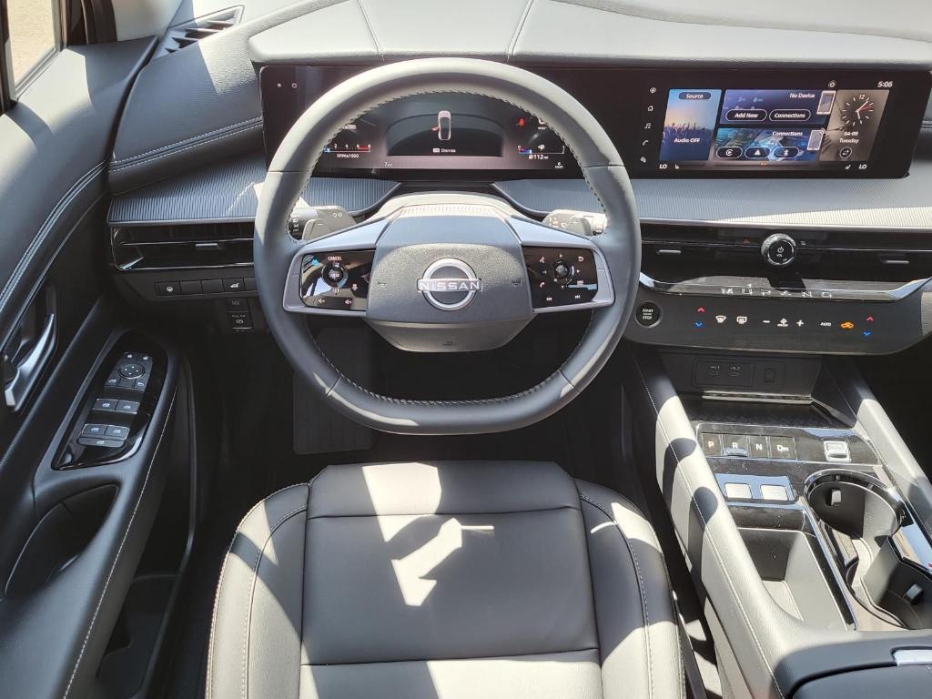 new 2025 Nissan Murano car, priced at $37,838