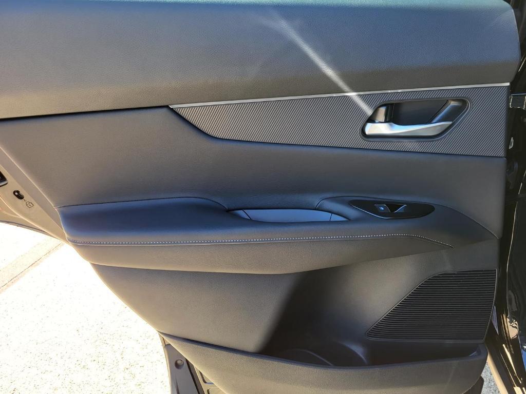 new 2025 Nissan Murano car, priced at $37,838
