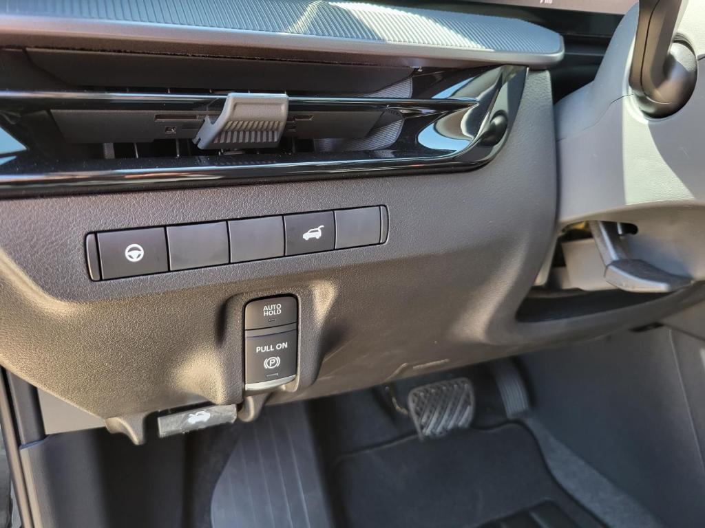 new 2025 Nissan Murano car, priced at $37,838