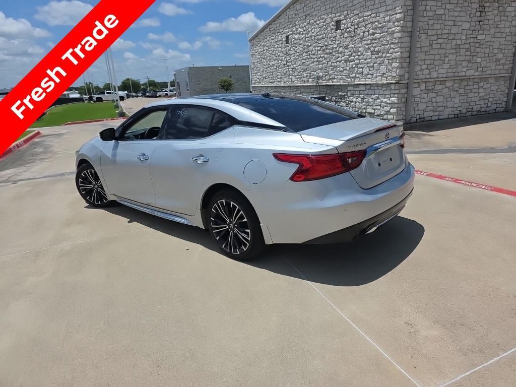 used 2016 Nissan Maxima car, priced at $16,288