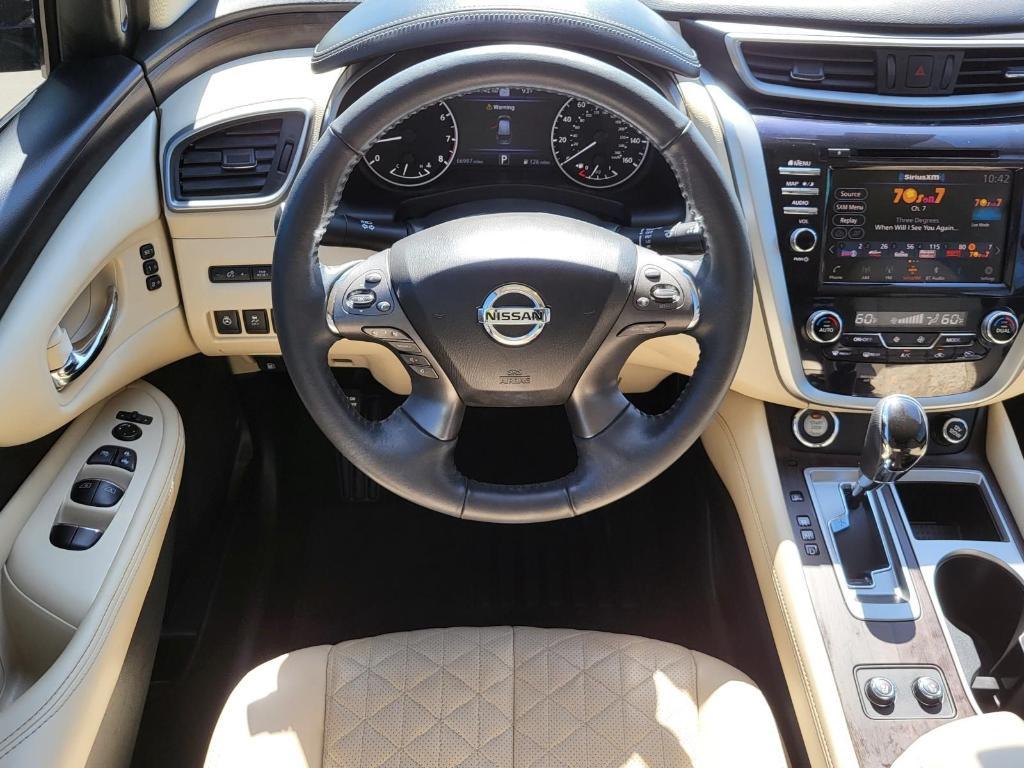 used 2022 Nissan Murano car, priced at $24,919