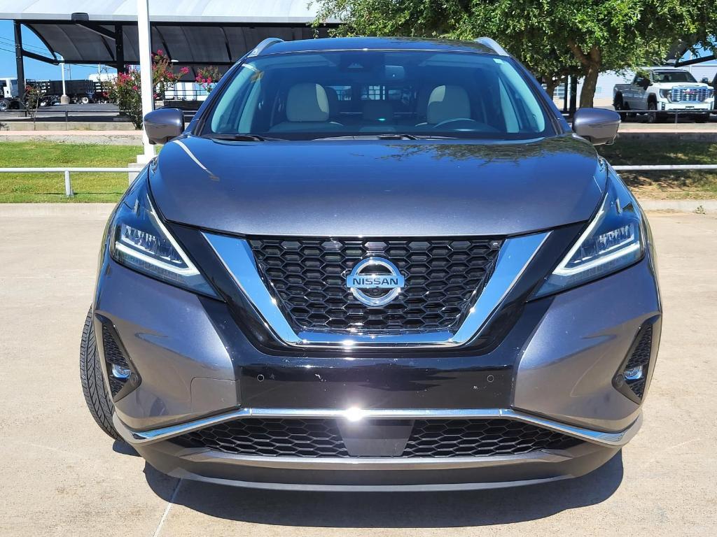 used 2022 Nissan Murano car, priced at $24,919