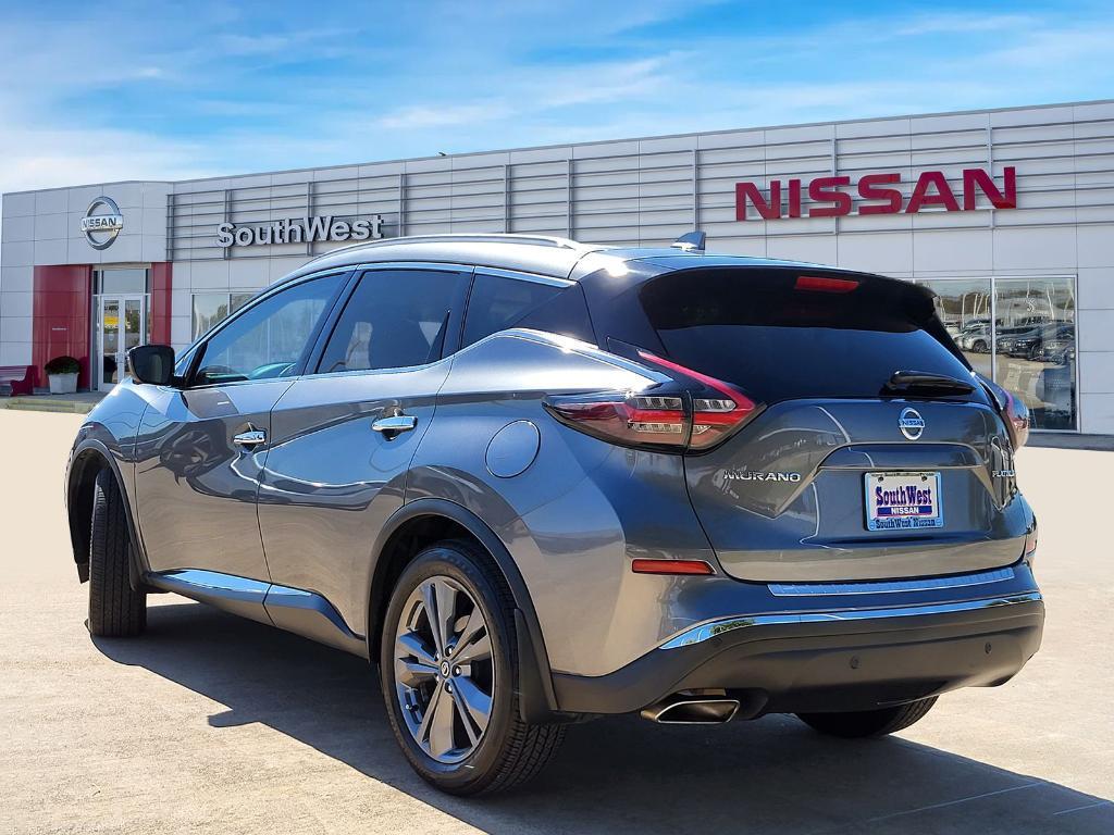 used 2022 Nissan Murano car, priced at $24,919