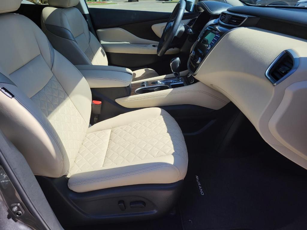 used 2022 Nissan Murano car, priced at $24,919