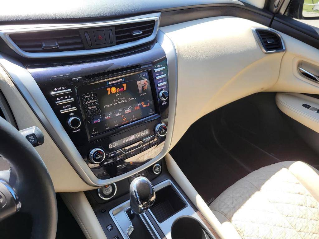used 2022 Nissan Murano car, priced at $24,919