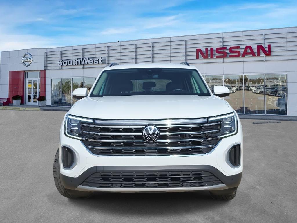 used 2024 Volkswagen Atlas car, priced at $29,817