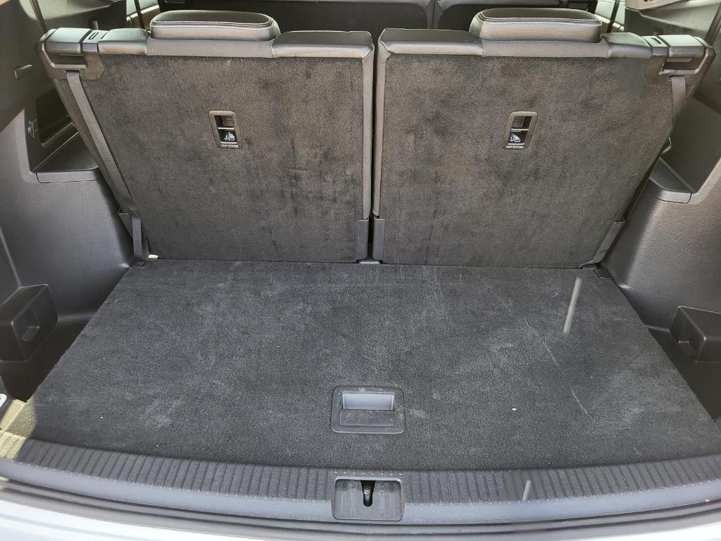 used 2024 Volkswagen Atlas car, priced at $29,817