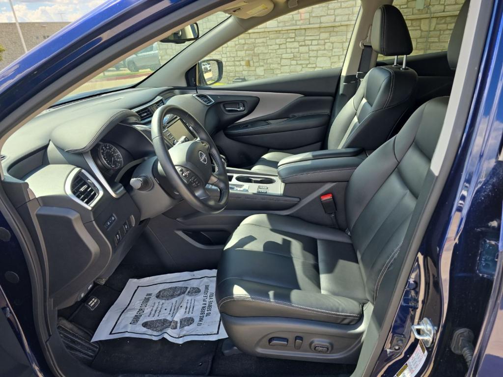 used 2024 Nissan Murano car, priced at $29,974