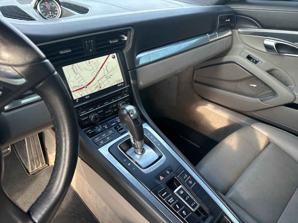 used 2014 Porsche 911 car, priced at $85,732