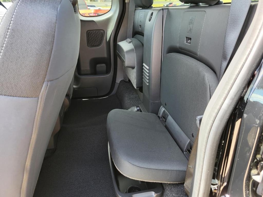 new 2025 Nissan Frontier car, priced at $32,041