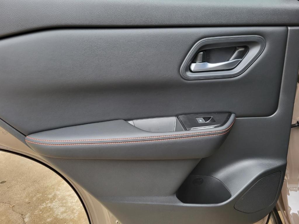 new 2025 Nissan Rogue car, priced at $34,825