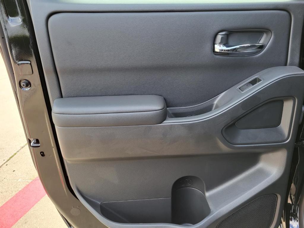 new 2025 Nissan Frontier car, priced at $38,059