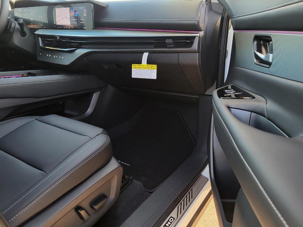 new 2025 Nissan Murano car, priced at $45,831