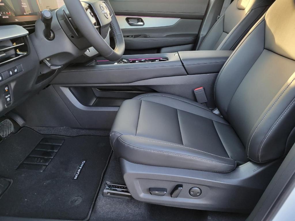new 2025 Nissan Murano car, priced at $45,831