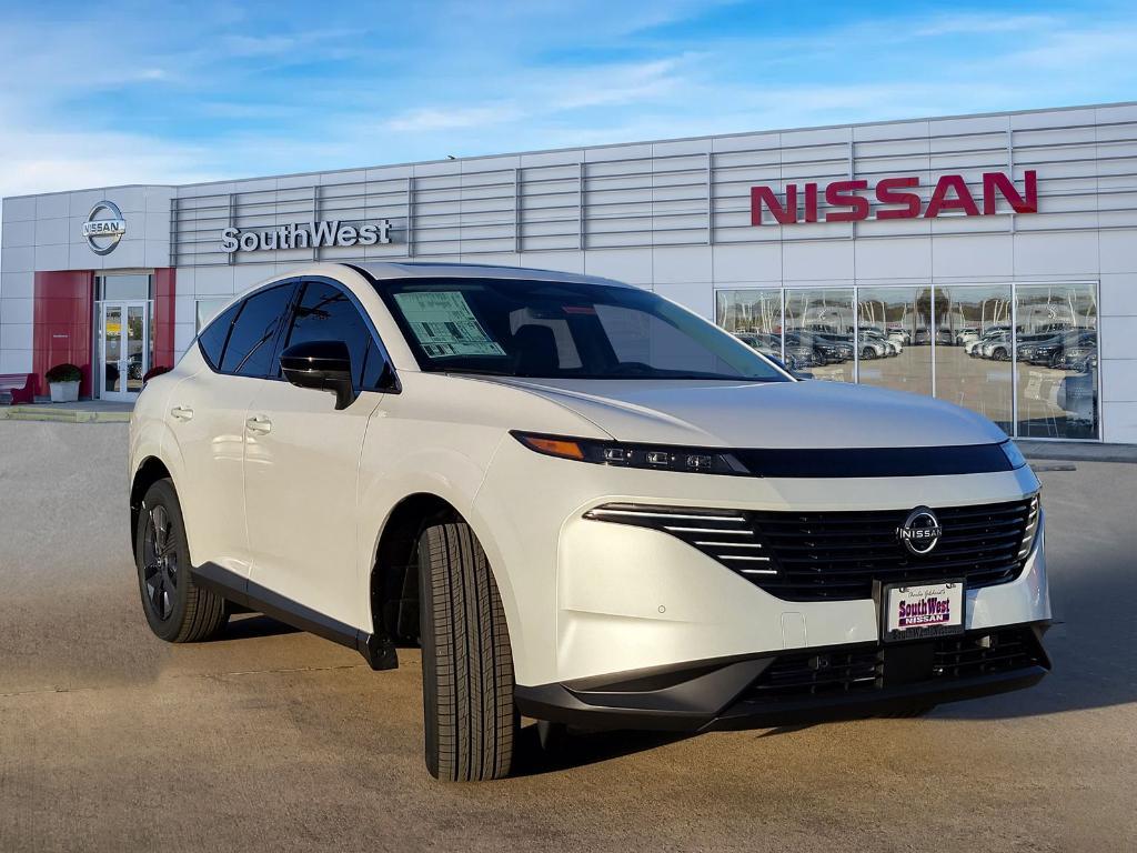 new 2025 Nissan Murano car, priced at $45,831
