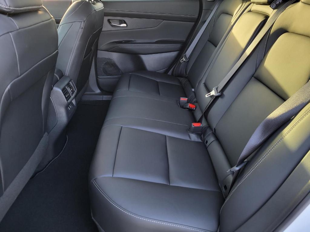new 2025 Nissan Murano car, priced at $45,831
