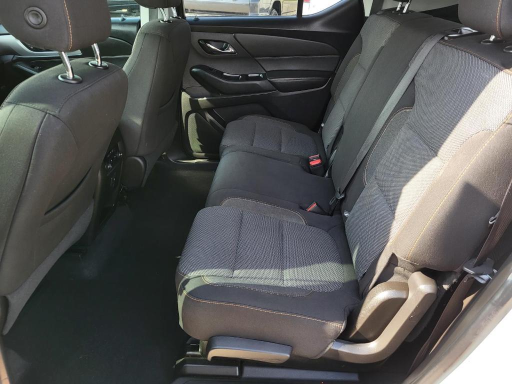 used 2018 Chevrolet Traverse car, priced at $12,421