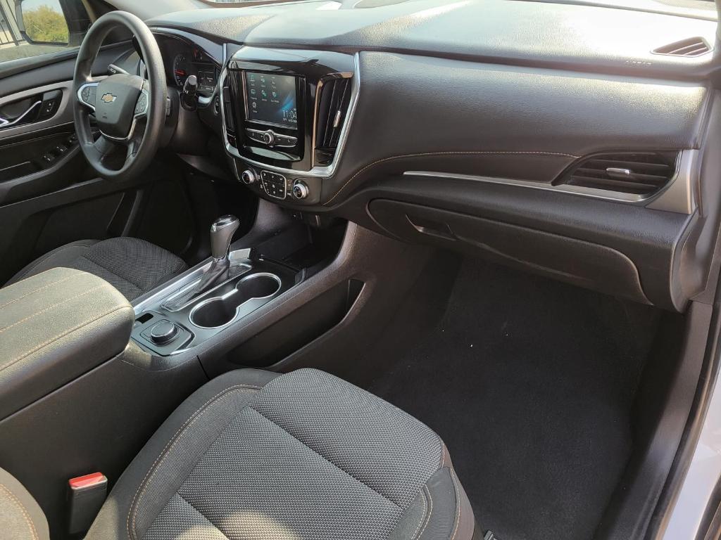 used 2018 Chevrolet Traverse car, priced at $12,421