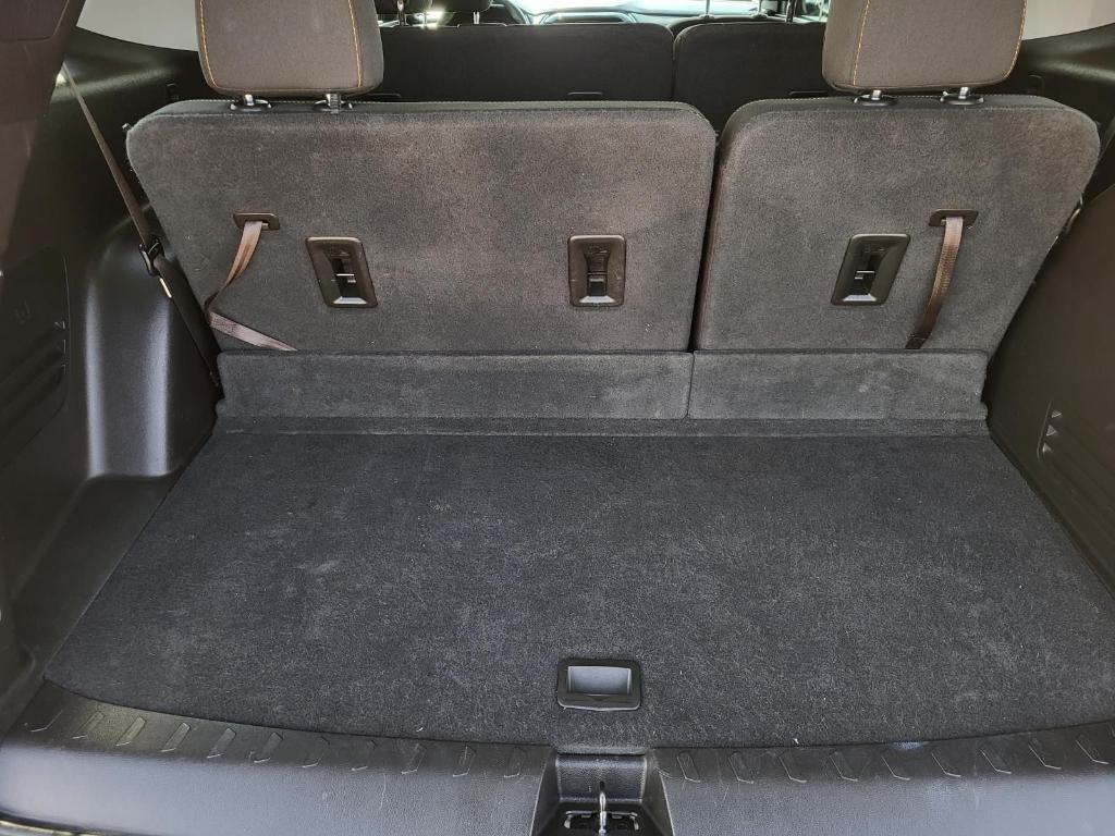 used 2018 Chevrolet Traverse car, priced at $12,421