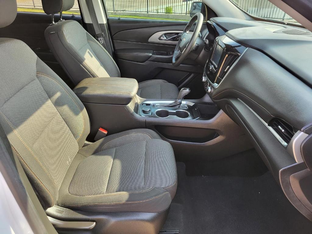 used 2018 Chevrolet Traverse car, priced at $12,421