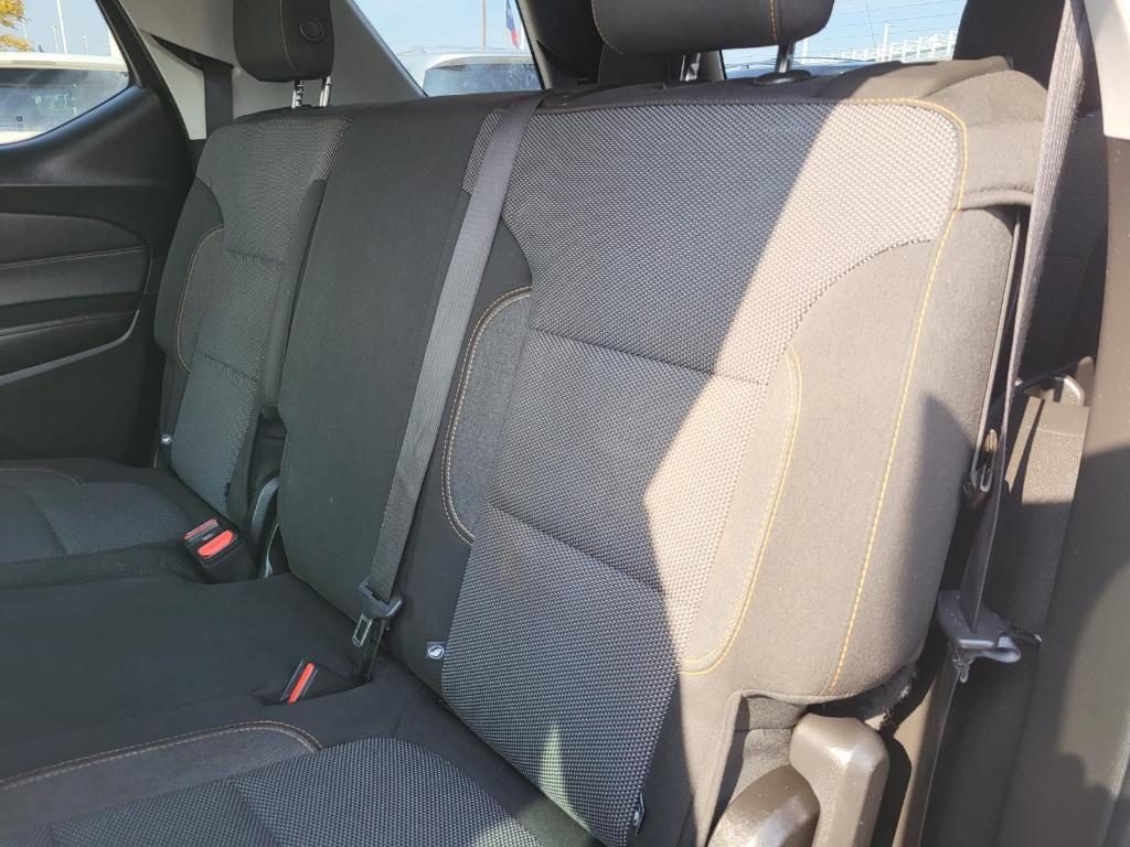 used 2018 Chevrolet Traverse car, priced at $12,421