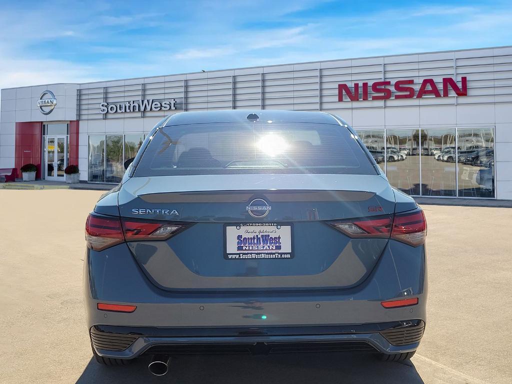 new 2025 Nissan Sentra car, priced at $28,321