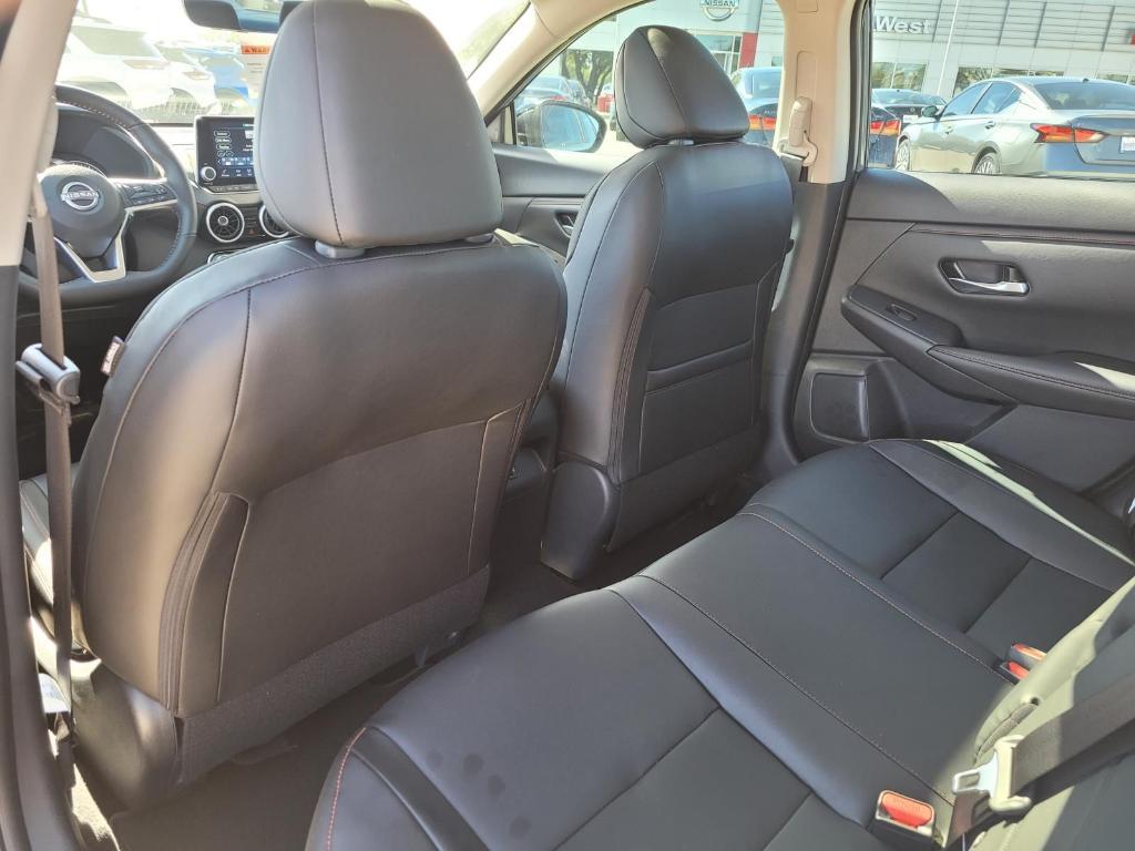 new 2025 Nissan Sentra car, priced at $28,321