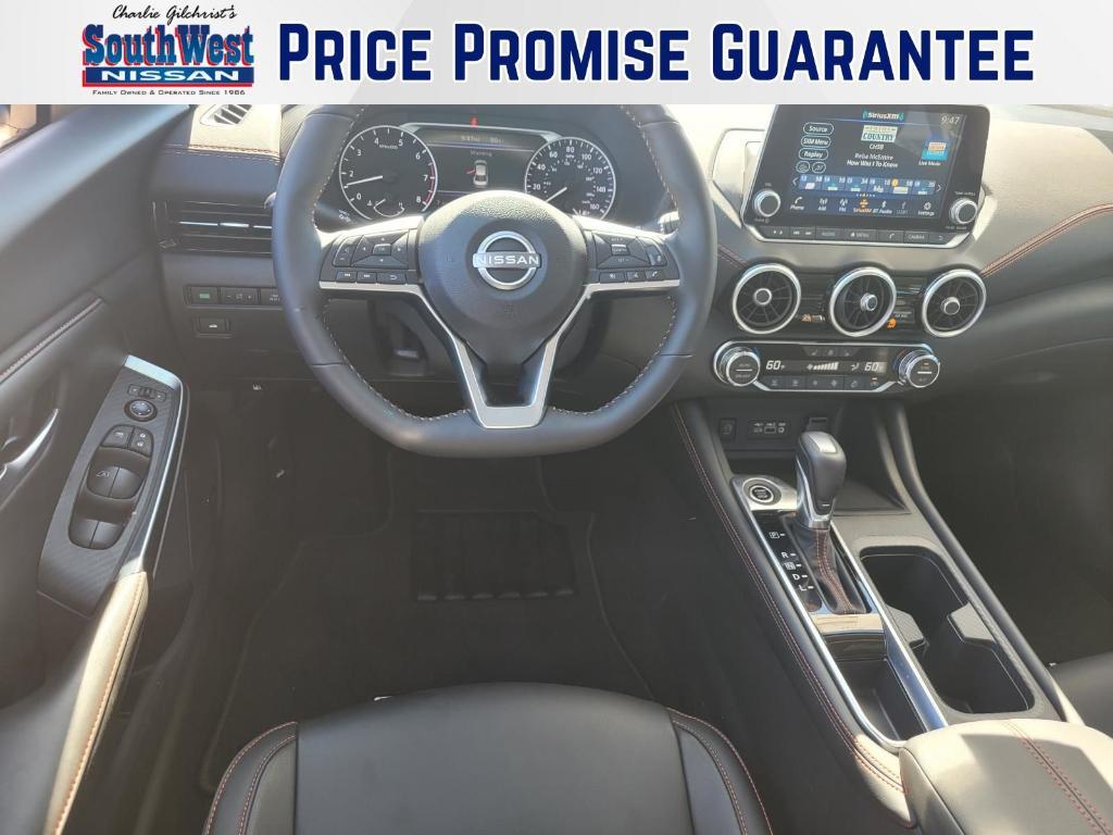 new 2025 Nissan Sentra car, priced at $28,321