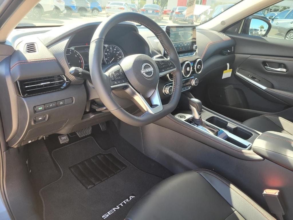 new 2025 Nissan Sentra car, priced at $28,321
