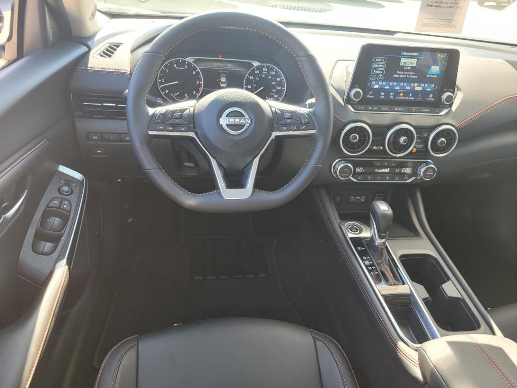 new 2025 Nissan Sentra car, priced at $28,321