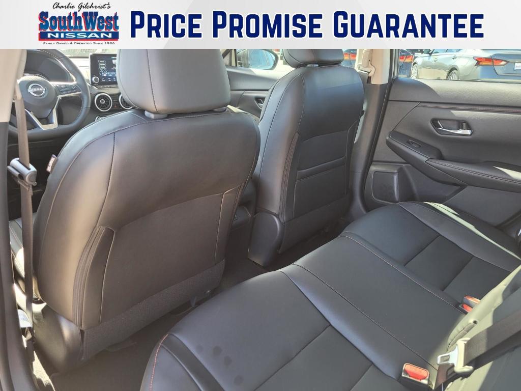 new 2025 Nissan Sentra car, priced at $28,321