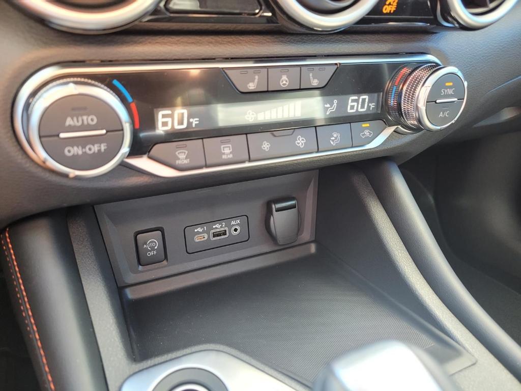 new 2025 Nissan Sentra car, priced at $28,321