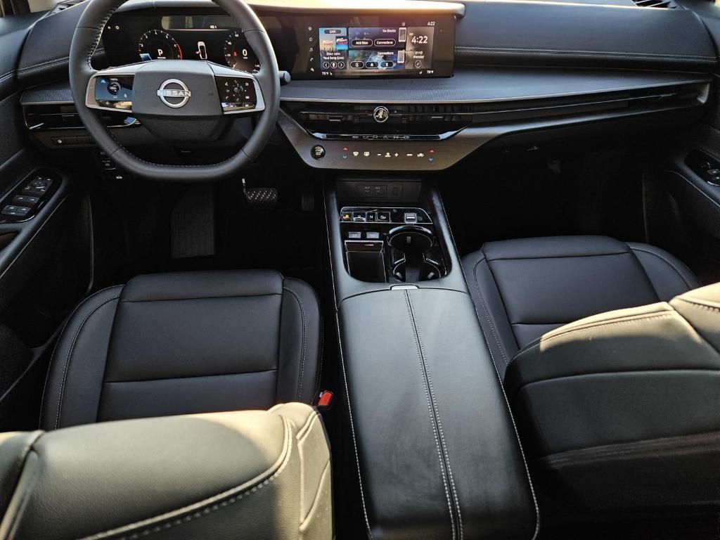 new 2025 Nissan Murano car, priced at $39,251