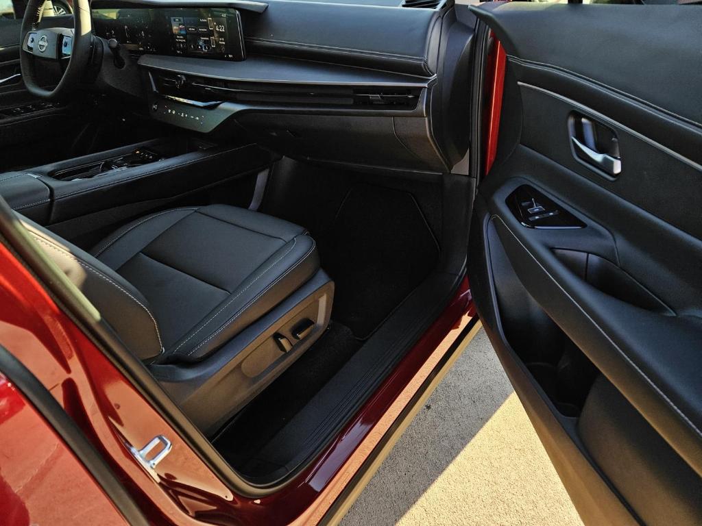 new 2025 Nissan Murano car, priced at $39,251