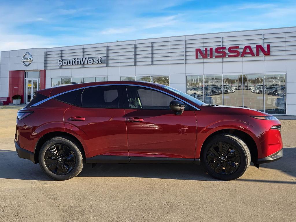 new 2025 Nissan Murano car, priced at $39,251