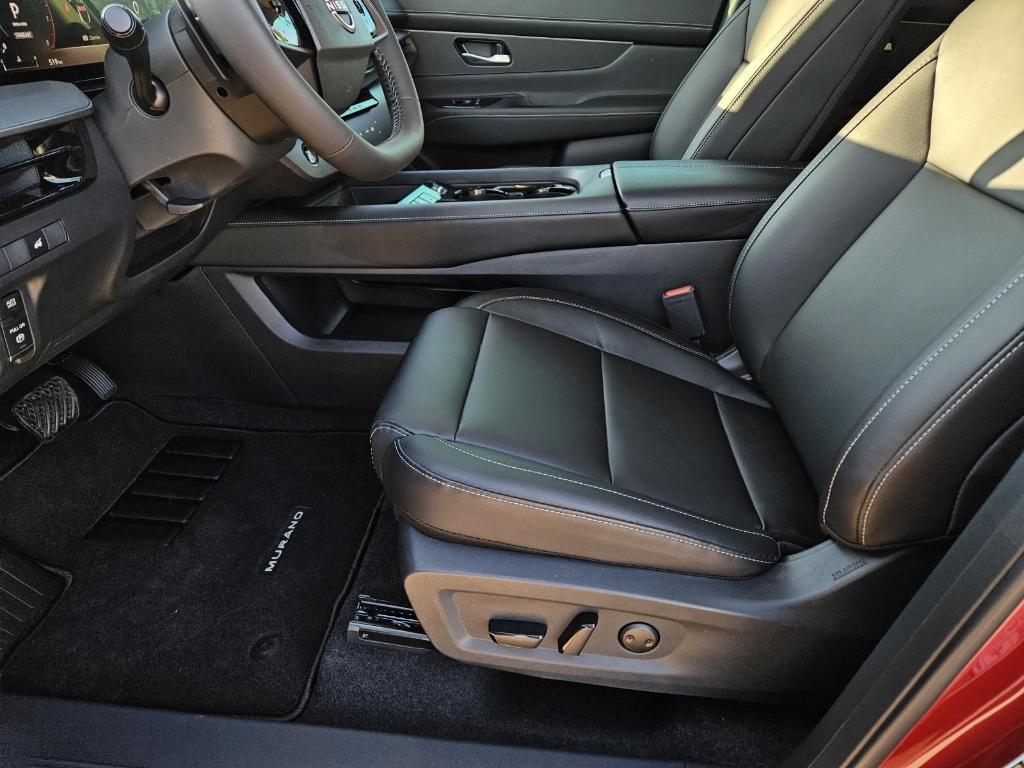 new 2025 Nissan Murano car, priced at $39,251
