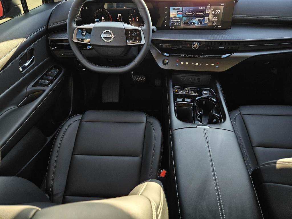 new 2025 Nissan Murano car, priced at $39,251