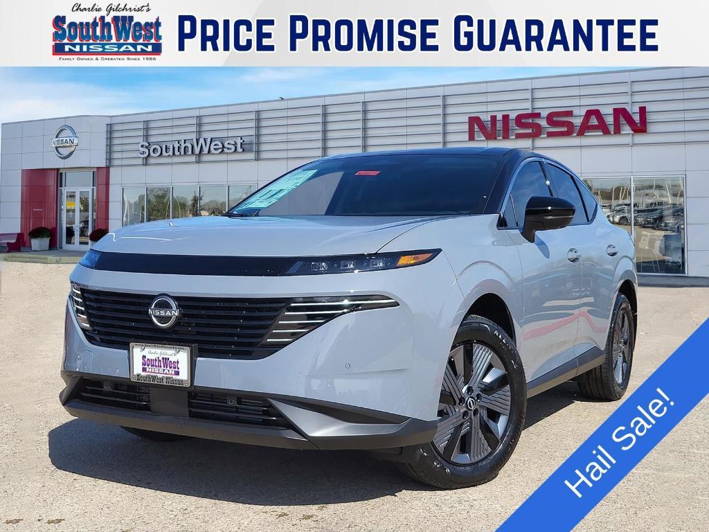 new 2025 Nissan Murano car, priced at $45,563