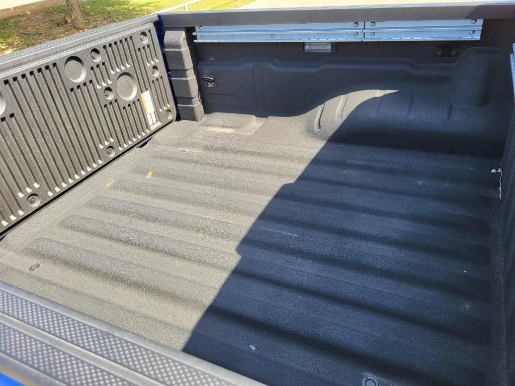 used 2025 Nissan Frontier car, priced at $29,937