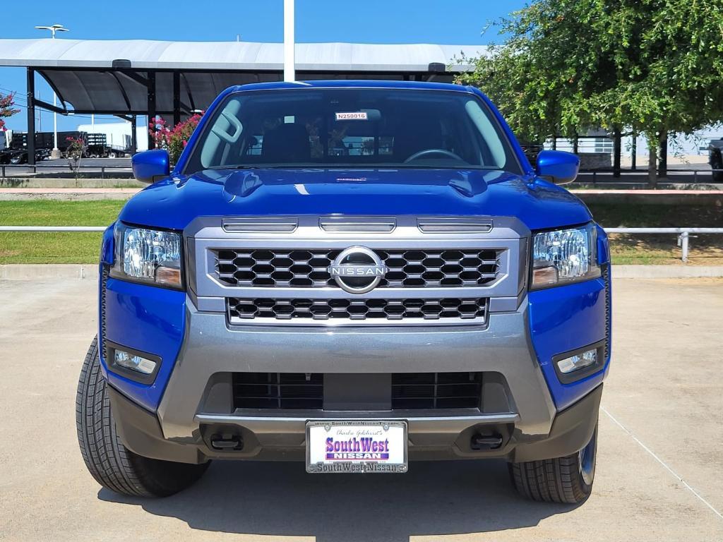 used 2025 Nissan Frontier car, priced at $29,937