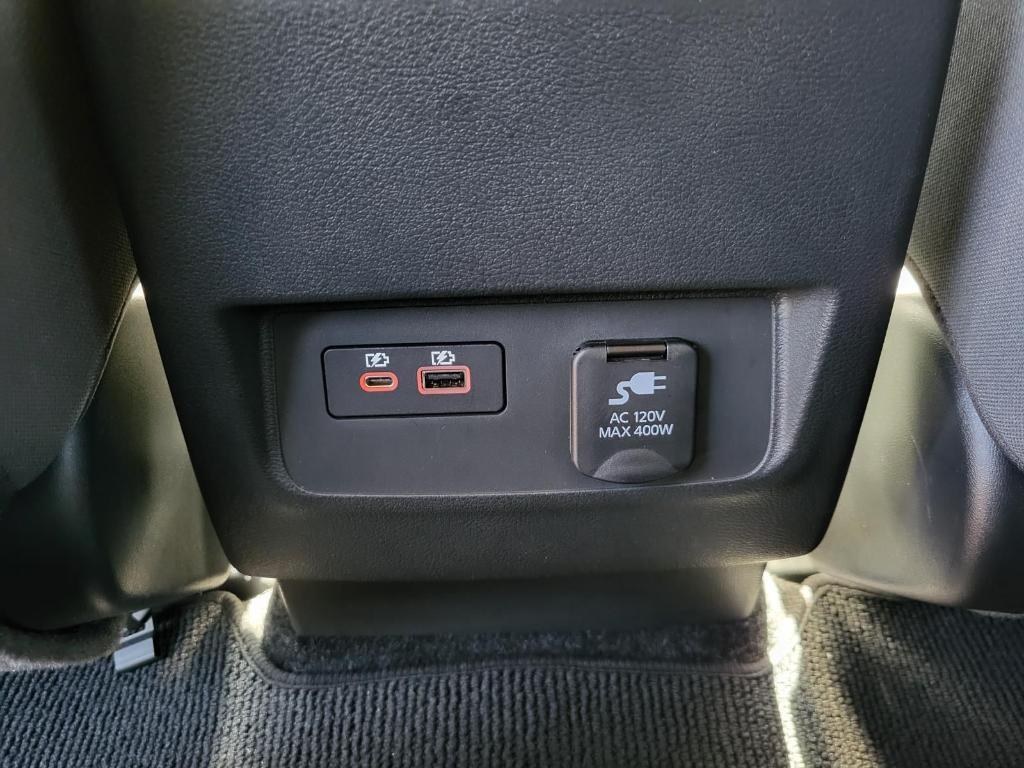 used 2025 Nissan Frontier car, priced at $29,937