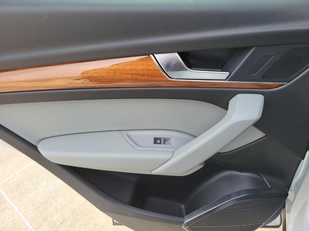 used 2022 Audi Q5 car, priced at $30,039