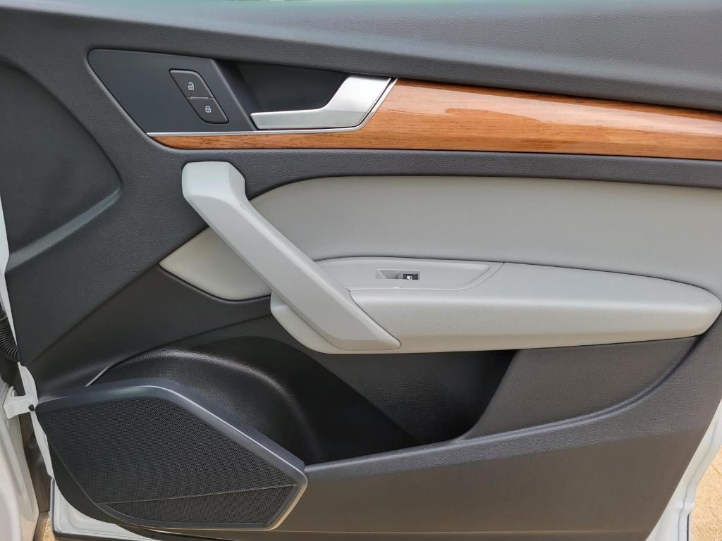 used 2022 Audi Q5 car, priced at $30,039