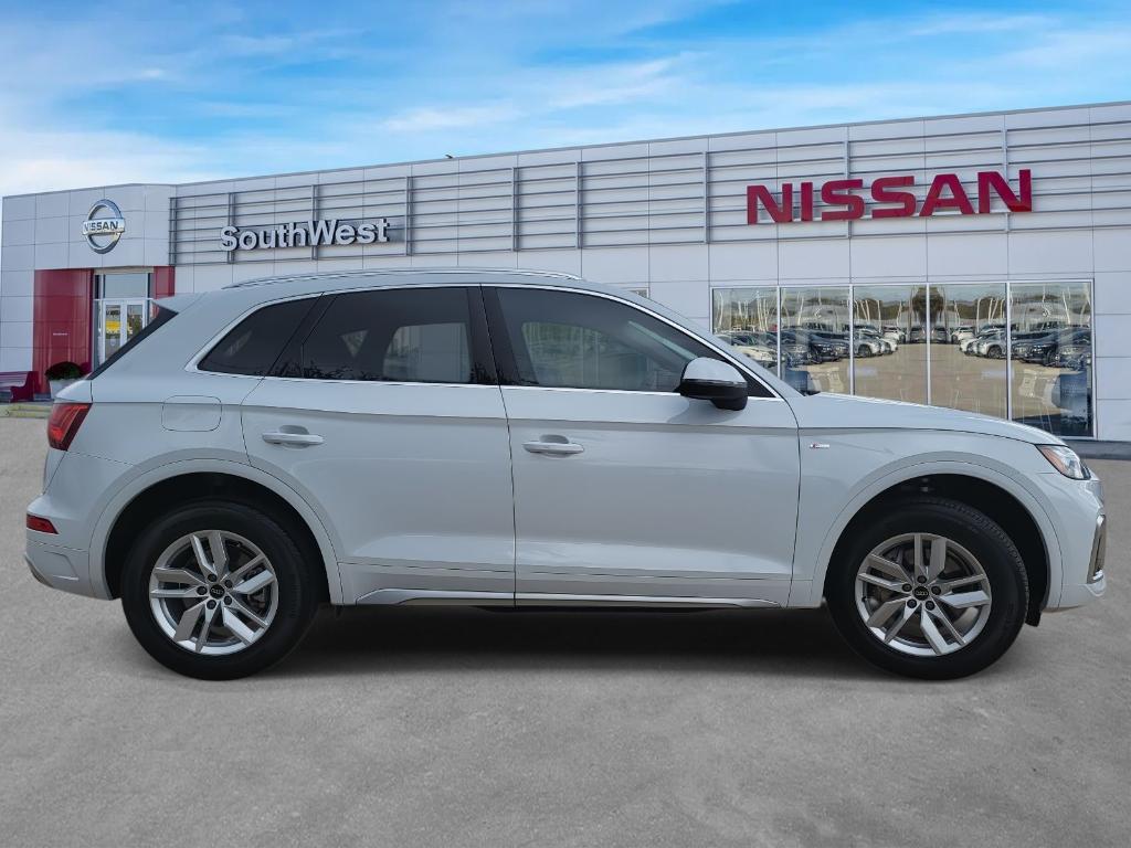 used 2022 Audi Q5 car, priced at $30,039