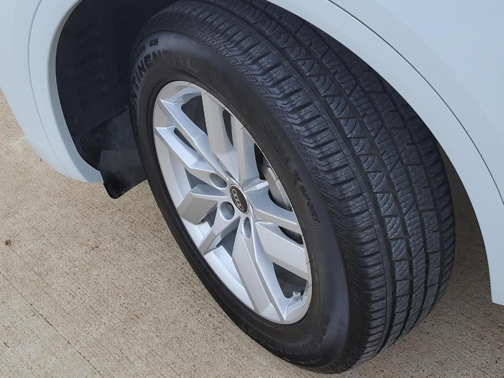 used 2022 Audi Q5 car, priced at $30,039