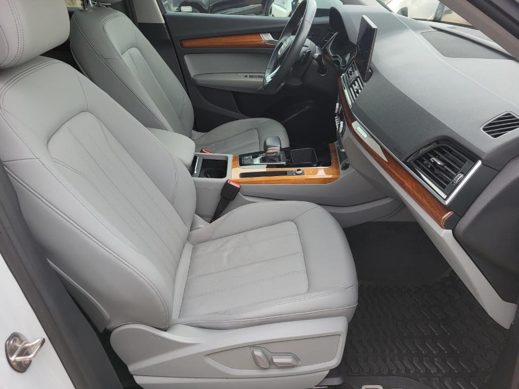 used 2022 Audi Q5 car, priced at $30,039